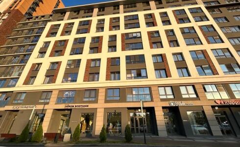 Продается 2-комнатная квартира 58м2 ,  комплекс, номер 114561 - 1