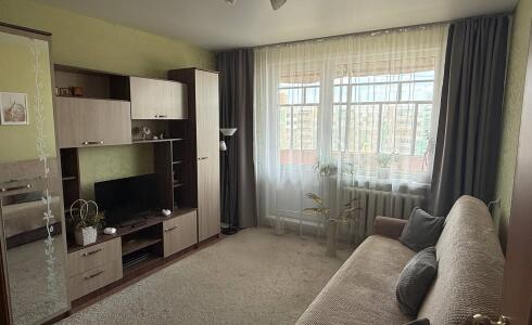 Продается 1-комнатная квартира 30м2 , 26 комплекс, номер 116590 - 1