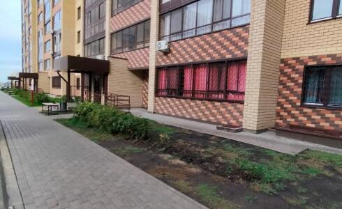 Продается 1-комнатная квартира 37м2 , 64 комплекс, номер 114480 - 1
