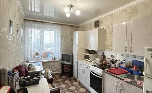 Продается 1-комнатная квартира 35м2 , 16 комплекс, номер 116625 - 5