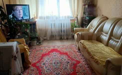 Продается 4-комнатная квартира 93м2 , 52 комплекс, номер 115553 - 3