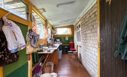 Продается дом 48м2 на земле 10 соток в с. , номер 116327 - 3