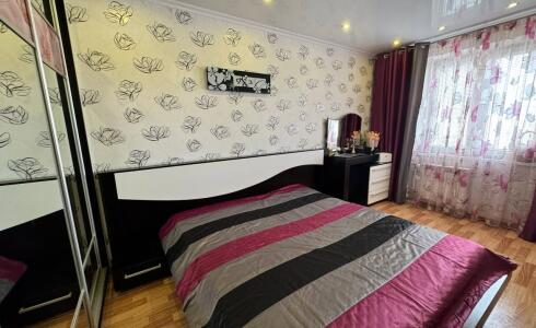Продается 2-комнатная квартира 57м2 , 36 комплекс, номер 116240 - 7
