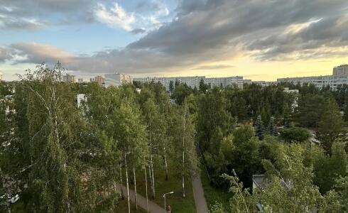 Продается 1-комнатная квартира 36м2 , 49 комплекс, номер 116670 - 5