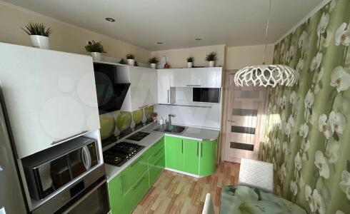 Продается 2-комнатная квартира 53м2 , 36 комплекс, номер 115926 - 12