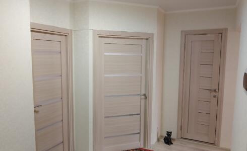 Продается 2-комнатная квартира 56м2 , 25 комплекс, номер 115524 - 14