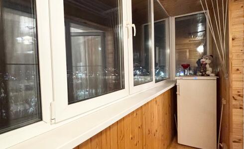Продается 2-комнатная квартира 62м2 , 60 комплекс, номер 116507 - 11
