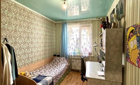 Продается 4-комнатная квартира 72м2 , 62 комплекс, номер 116143 - 10