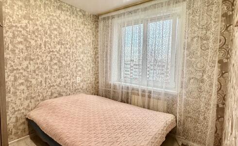 Продается 4-комнатная квартира 59м2 , 10 комплекс, номер 115795 - 13
