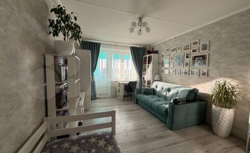 Продается 1-комнатная квартира 41м2 , 4А комплекс, номер 116574 - 3