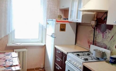 Продается 3-комнатная квартира 59м2 , 48 комплекс, номер 116651 - 2