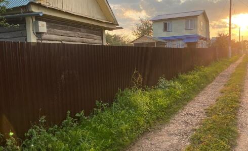 Продается дом 50м2 на земле 5 соток в д. , номер 115494 - 1