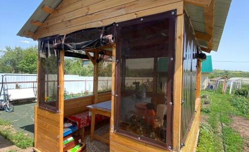 Продается дом 50м2 на земле 5 соток в д. , номер 115494 - 6