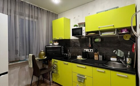 Продается 1-комнатная квартира 28м2 , С комплекс, номер 115820 - 2