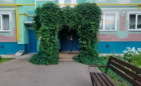 Продается 4-комнатная квартира 84м2 , 27 комплекс, номер 115528 - 17