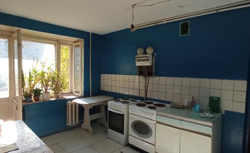 Продается комната 0м2 в 4 комн. квартире , 1 комплекс, номер 116350 - 4