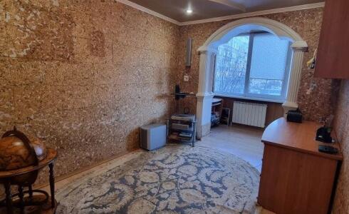 Продается 4-комнатная квартира 76м2 , 41 комплекс, номер 116440 - 15