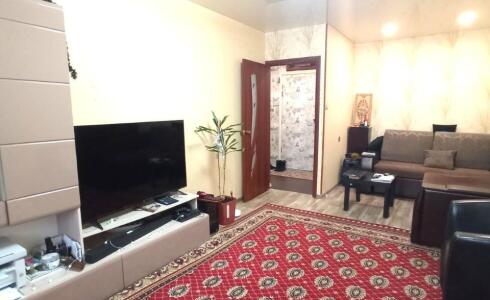 Продается 1-комнатная квартира 35м2 , 19 комплекс, номер 116474 - 4
