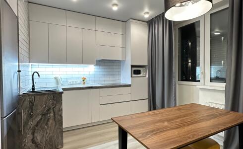 Продается 1-комнатная квартира 45м2 ,  комплекс, номер 115728 - 1