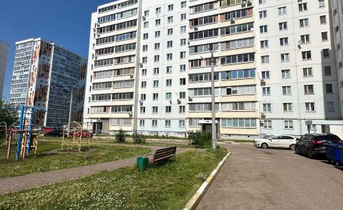 Продается 2-комнатная квартира 66м2 , 65 комплекс, номер 115478 - 18