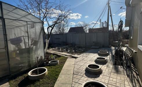 Продается дом 70м2 на земле 10 соток в с. , номер 116193 - 23