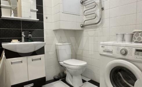 Продается 1-комнатная квартира 43м2 , 9 комплекс, номер 115423 - 12
