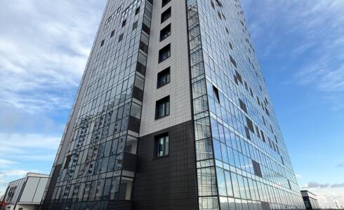 Продается 3-комнатная квартира 76м2 , 17А комплекс, номер 116583 - 2