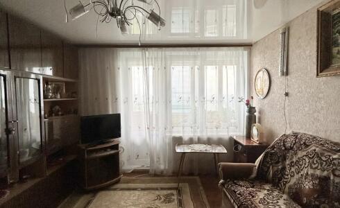 Продается 1-комнатная квартира 35м2 , 16 комплекс, номер 116625 - 2