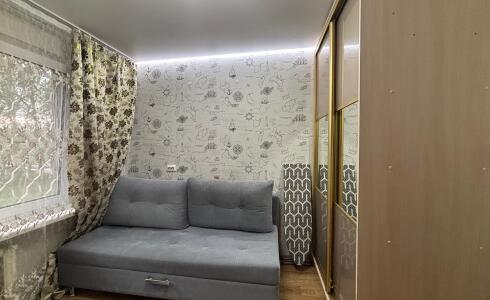 Продается 3-комнатная квартира 59м2 , 43 комплекс, номер 116334 - 10