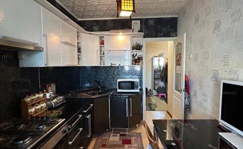 Продается 3-комнатная квартира 74м2 , 37 комплекс, номер 115938 - 14