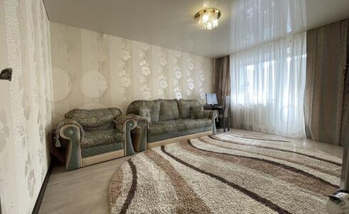 Продается 3-комнатная квартира 69м2 , 65 комплекс, номер 112288 - 9