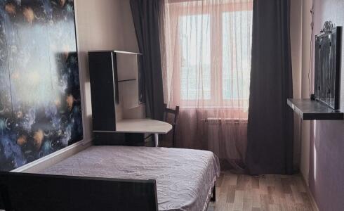 Продается 4-комнатная квартира 97м2 , 20 комплекс, номер 116633 - 7