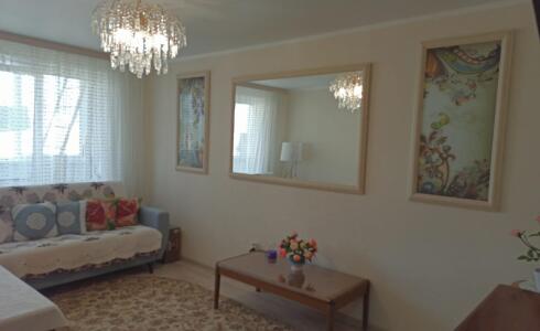 Продается 2-комнатная квартира 56м2 , 25 комплекс, номер 115524 - 2