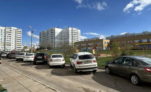 Продается 2-комнатная квартира 54м2 , 37 комплекс, номер 116612 - 20