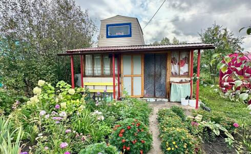 Продается дом 16м2 на земле 6 соток в с. , номер 116335 - 14