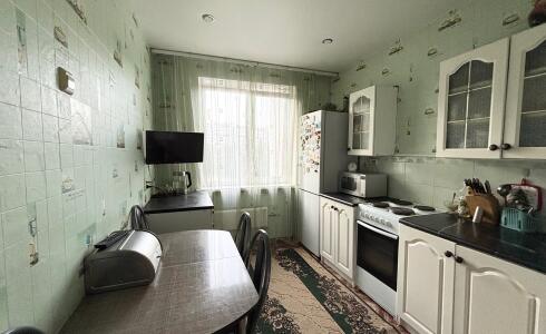 Продается 3-комнатная квартира 75м2 , 17 комплекс, номер 116315 - 8