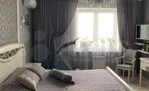 Продается 2-комнатная квартира 70м2 , 21 комплекс, номер 111390 - 3