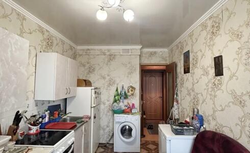 Продается 1-комнатная квартира 35м2 , 16 комплекс, номер 116625 - 7