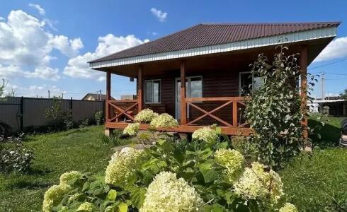 Продается дом 107м2 на земле 8 соток в д. , номер 116660 - 1