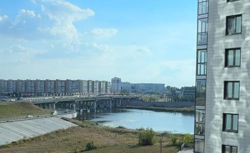 Продается 1-комнатная квартира 41м2 , 17А комплекс, номер 115844 - 18