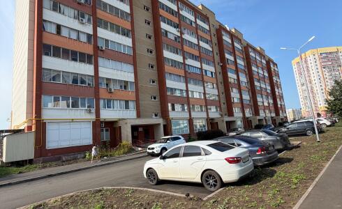 Продается 2-комнатная квартира 60м2 , 21 комплекс, номер 116675 - 15