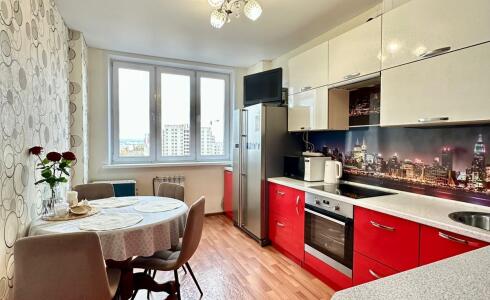 Продается 1-комнатная квартира 43м2 ,  комплекс, номер 115754 - 3