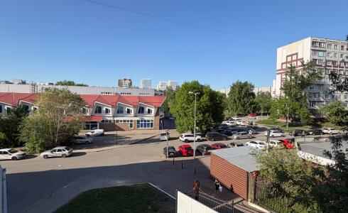 Продается 1-комнатная квартира 28м2 , 41 комплекс, номер 116634 - 8