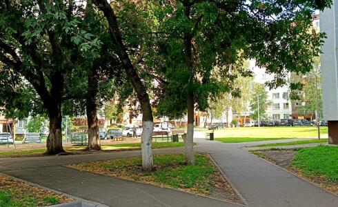 Продается 4-комнатная квартира 94м2 , 45 комплекс, номер 116337 - 3