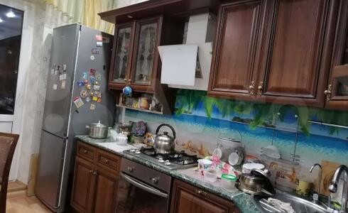 Продается 3-комнатная квартира 73м2 , 37 комплекс, номер 112550 - 1