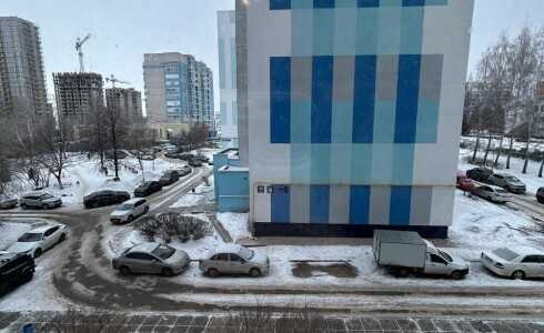 Продается 4-комнатная квартира 81м2 , 38 комплекс, номер 115947 - 21