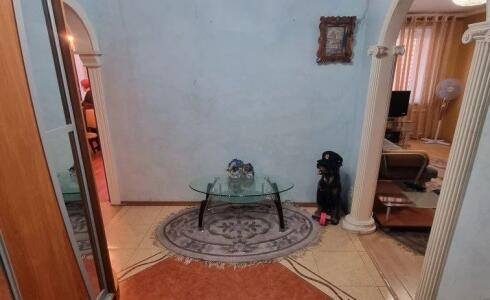 Продается 4-комнатная квартира 76м2 , 41 комплекс, номер 116440 - 11