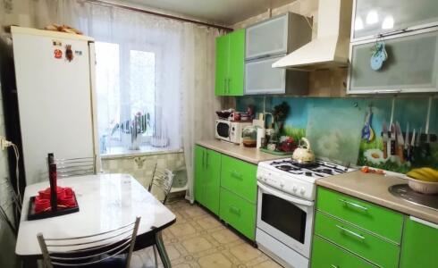 Продается 5-комнатная квартира 105м2 ,  комплекс, номер 116386 - 2