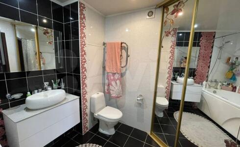 Продается 4-комнатная квартира 113м2 , 19 комплекс, номер 115411 - 4