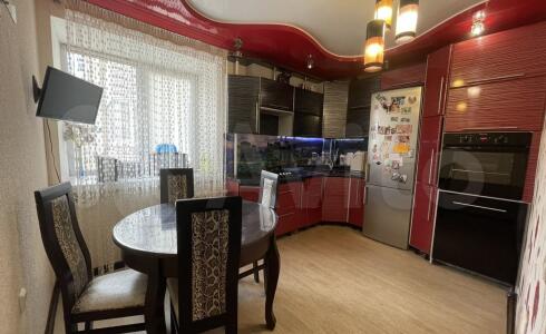Продается 3-комнатная квартира 69м2 , 65 комплекс, номер 112288 - 6